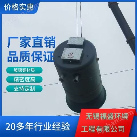 廣西  一體化污水預(yù)制泵站