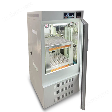 振蕩光照搖床ZDX-600G藻類培養搖床