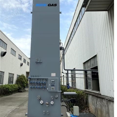 深冷空分高純液氧設備