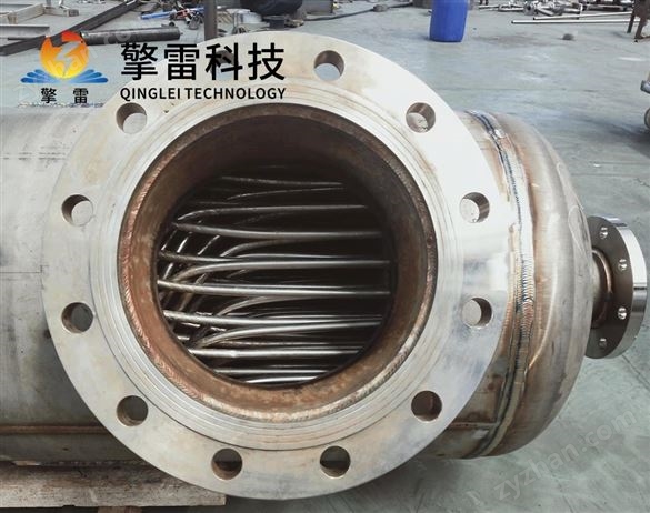 化工廢水碳化硅換熱器-參數(shù)