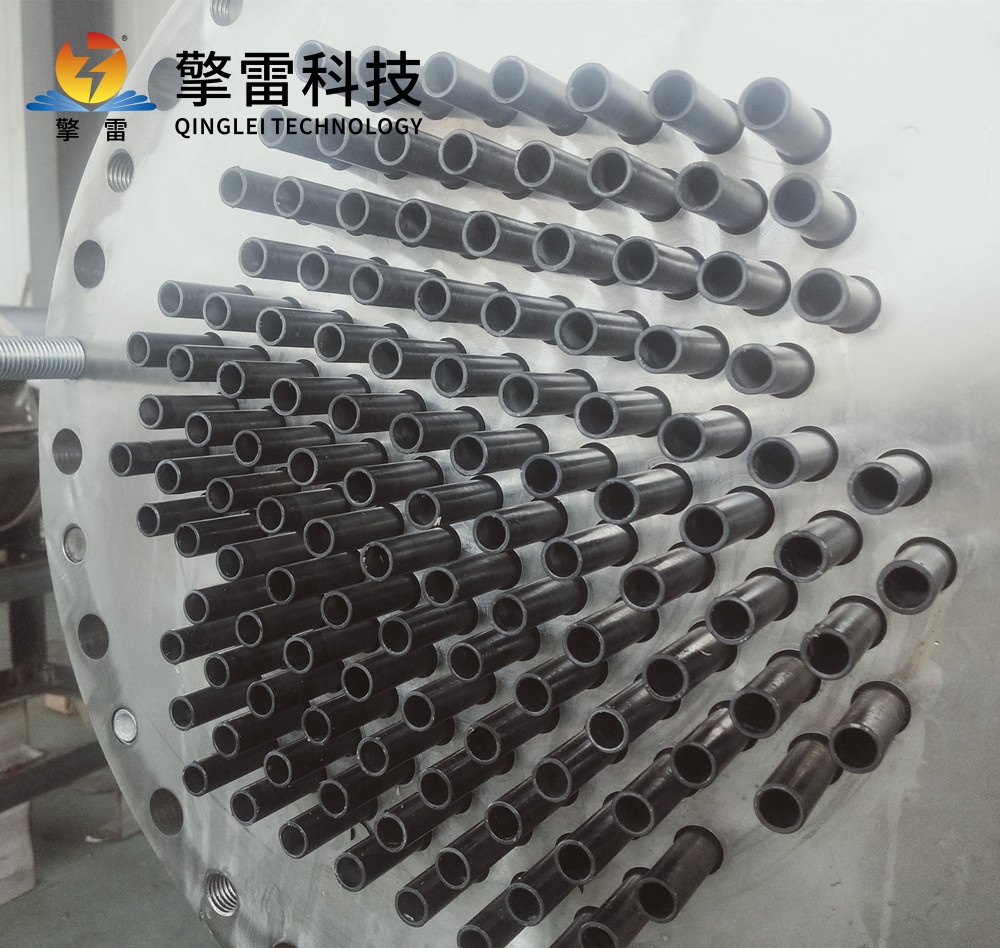 列管式碳化硅热交换器-参数