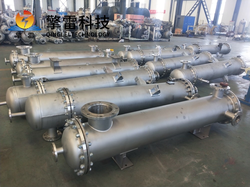 管式换热器-简介