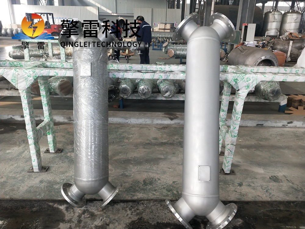 氨水缠绕螺旋管换热器-简介