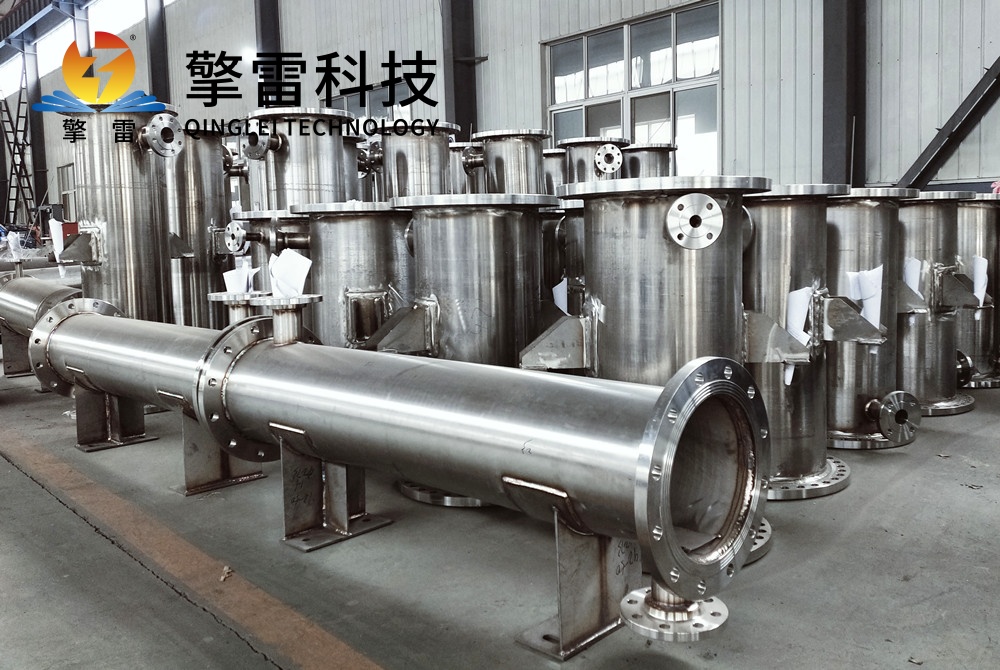 单管程列管式换热设备-简介