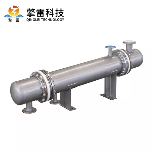 硫酸鎂碳化硅換熱器-原理