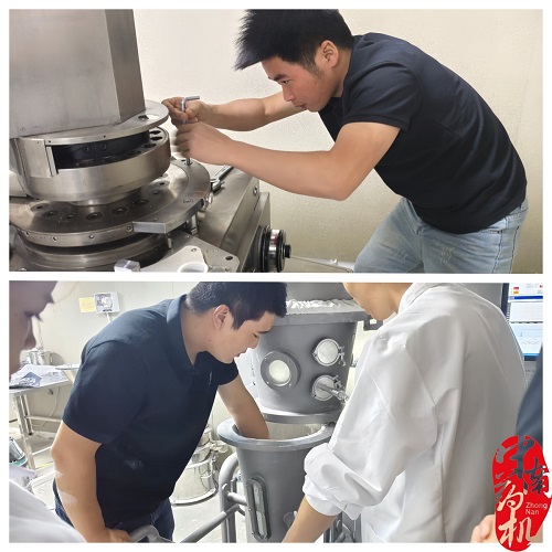 工程师国庆奋战昆明卫职院，全力护航云南省技能大赛