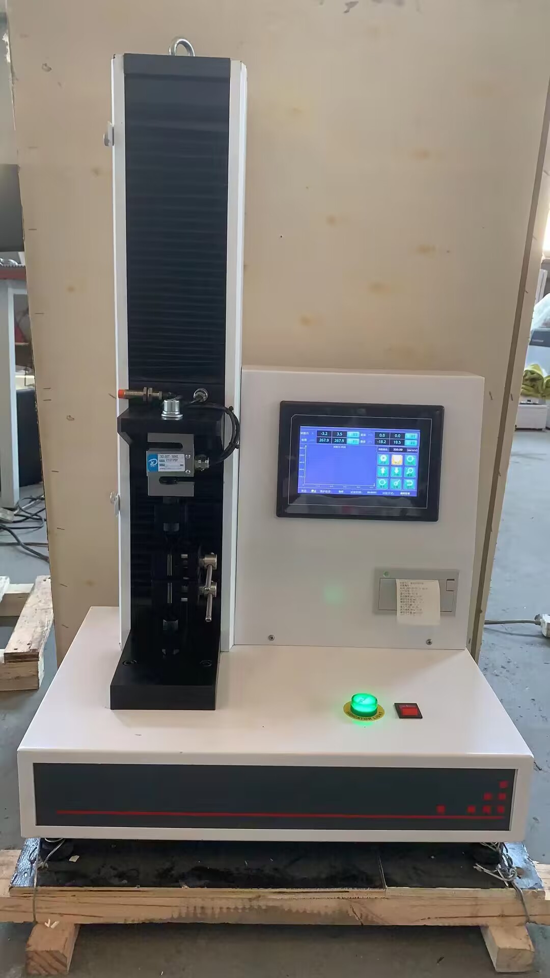 斷裂力和連接牢固度測試儀 斷裂力和連接牢固度測試儀