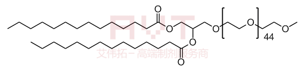 DMG-PEG2000在RNA药物脂质体中的应用-艾伟拓（上海）医药科技有限公司