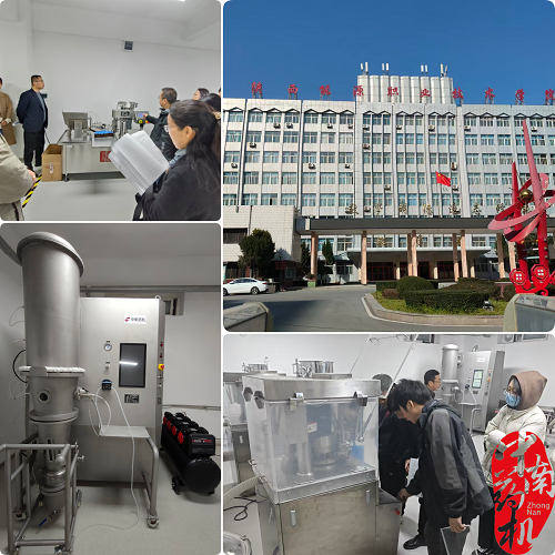 精益求精，专业赋能：我厂工程师助力多所职业院校GMP实训车间建设