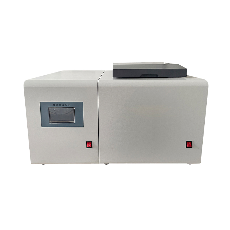 全自動(dòng)量熱儀