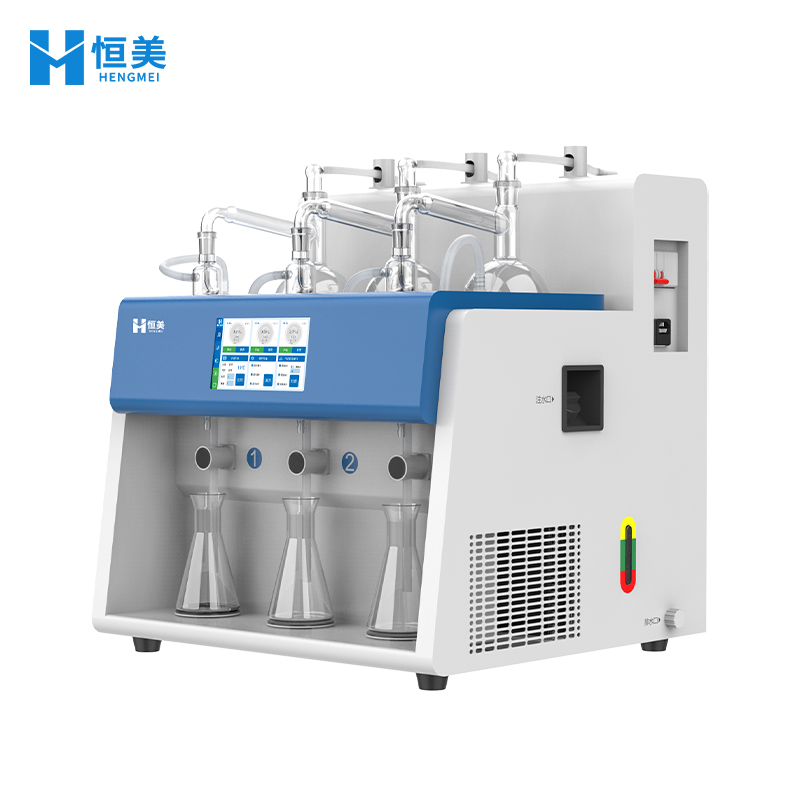 全自動(dòng)一體化蒸餾儀