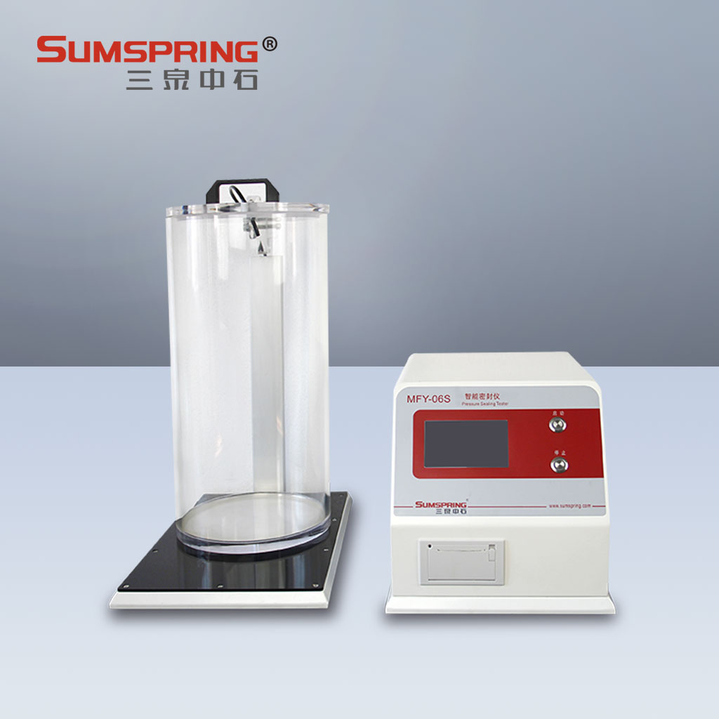 鋁箔易撕蓋密封性試驗(yàn)儀在BB/T 0069標(biāo)準(zhǔn)下的應(yīng)用解析