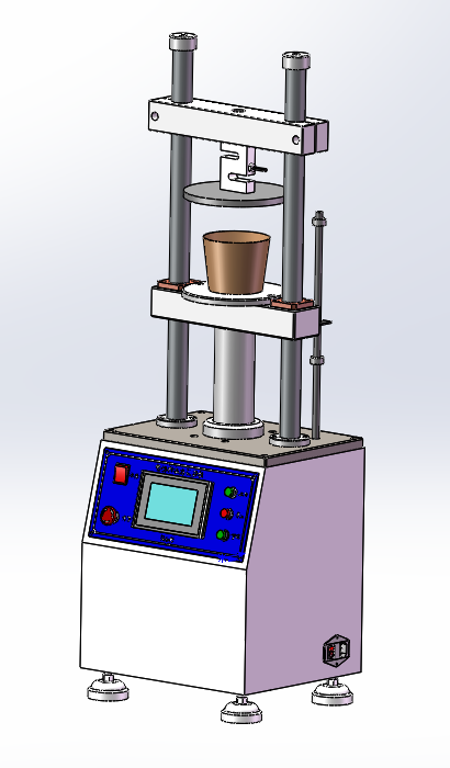 紙碗抗壓試驗機