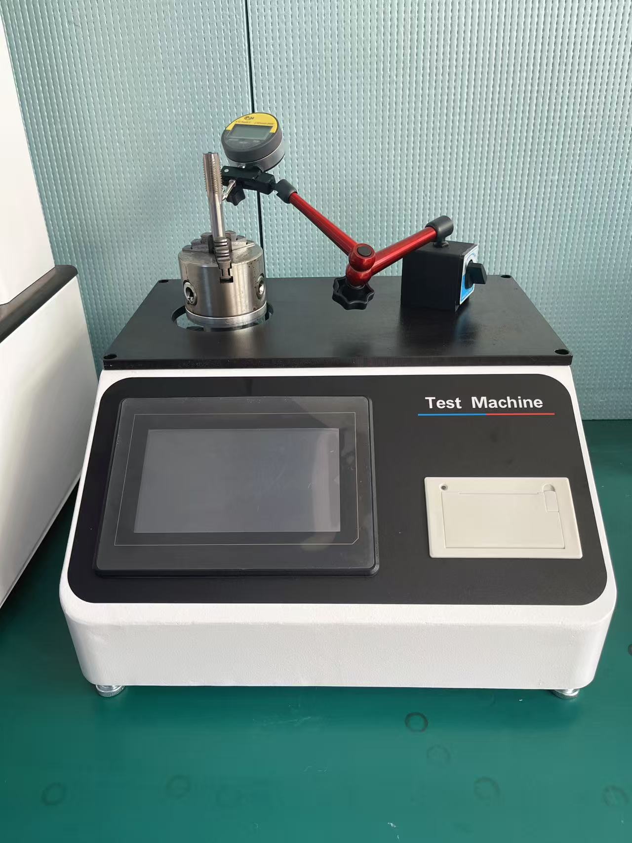 电子式垂直度偏差测试仪 电子式垂直度偏差测试仪