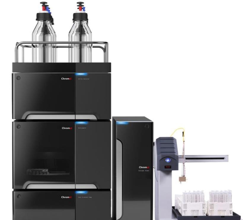 制備液相色譜儀