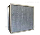 High-temperature resistant high-efficiency air filters