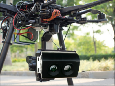 無人機能見度儀器