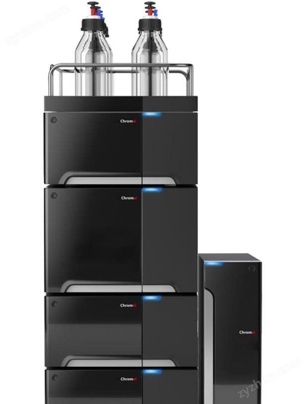 二維液相色譜(2D-LC)