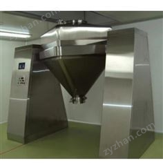HGD系列固定料斗混合機