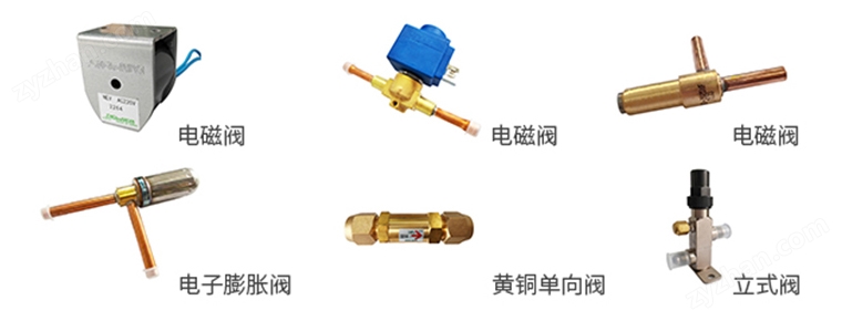 各類進口部件