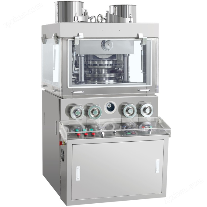 ZP35D螺旋藻壓片機