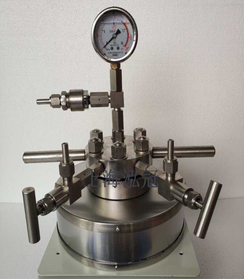 HG系列微型高壓反應(yīng)釜