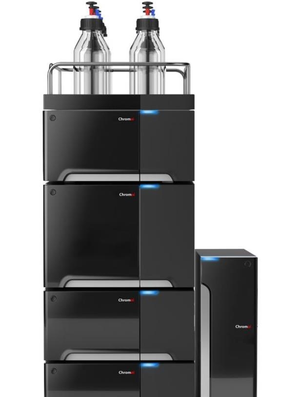 二维液相色谱（2D-LC）