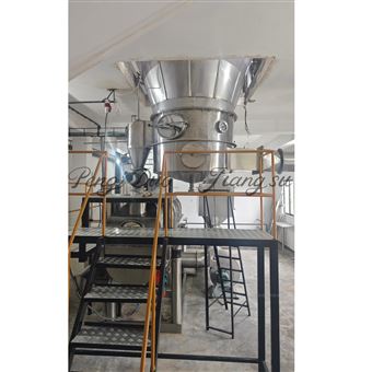 LPG型奶粉噴霧干燥機