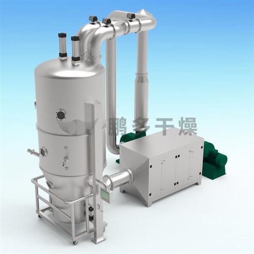 高效沸腾制粒机
