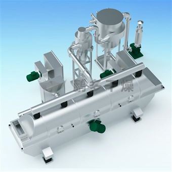 ZQG型振动流化床干燥机