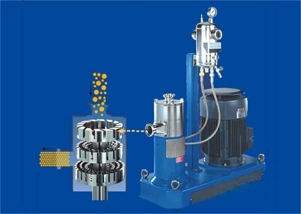 蛋白質(zhì)高速分散機(jī)