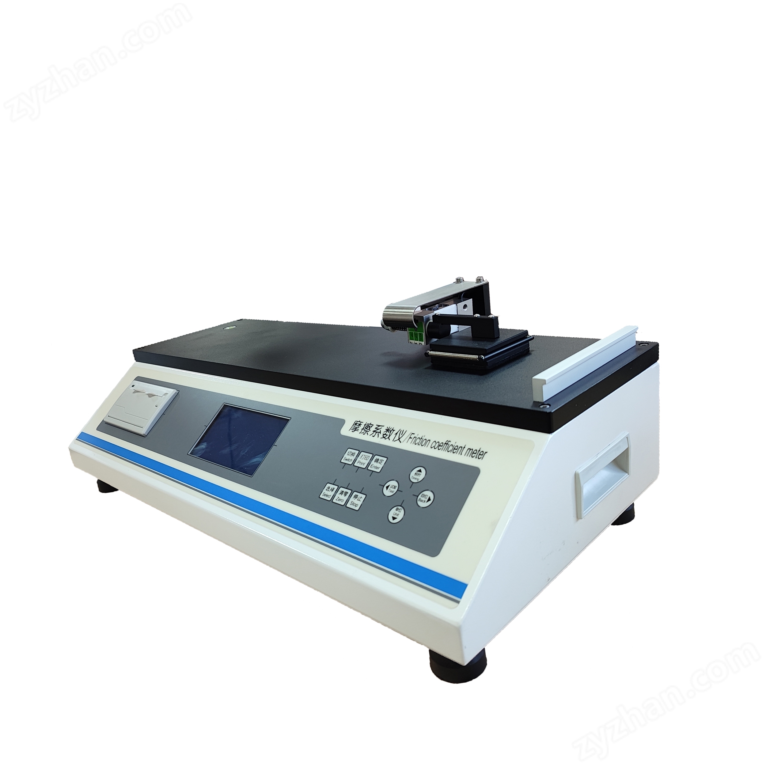 鋁塑包裝材料摩擦系數(shù)測試儀