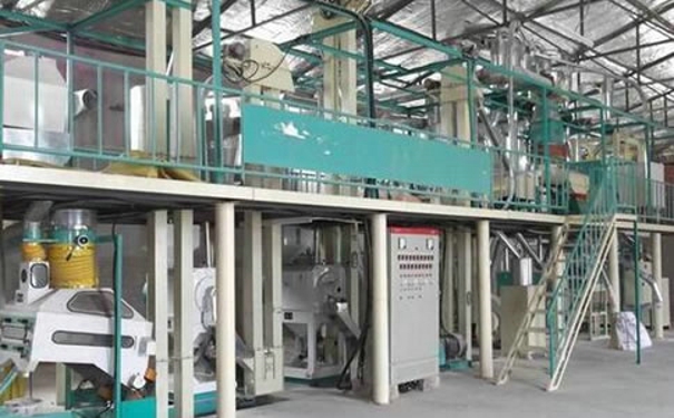 玉米加工機(jī)械